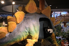 Jurassic Park Discovery Center