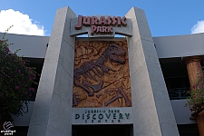Jurassic Park Discovery Center
