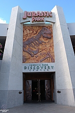 Jurassic Park Discovery Center