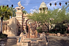 Mystic Fountain