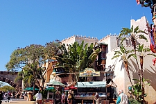 Port of Entry