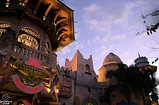 Port of Entry