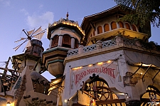 Port of Entry