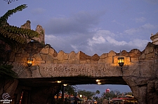 Port of Entry