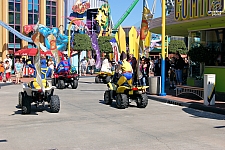 Marvel Super Hero Island