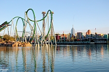 Marvel Super Hero Island