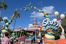 Seuss Landing