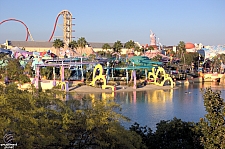 Seuss Landing