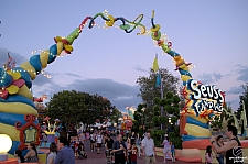 Seuss Landing