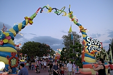 Seuss Landing