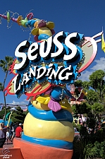 Seuss Landing