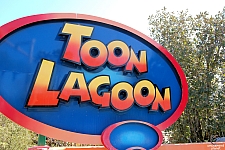 Toon Lagoon