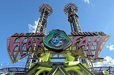 Dr. Doom's Fearfall