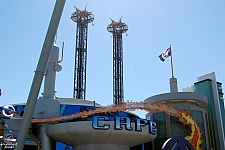 Dr. Doom's Fearfall