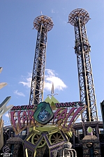 Dr. Doom's Fearfall