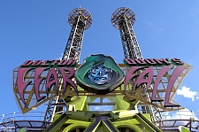 Dr. Doom's Fearfall