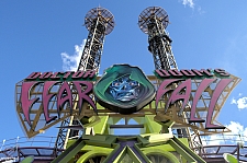 Dr. Doom's Fearfall