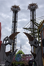 Dr. Doom's Fearfall