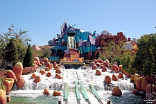 Dudley Do-Right's Ripsaw Falls