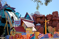 Dudley Do-Right's Ripsaw Falls