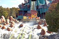 Dudley Do-Right's Ripsaw Falls