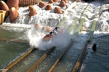 Dudley Do-Right's Ripsaw Falls