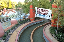 Dudley Do-Right's Ripsaw Falls