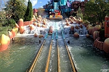 Dudley Do-Right's Ripsaw Falls
