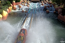 Dudley Do-Right's Ripsaw Falls