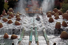 Dudley Do-Right's Ripsaw Falls
