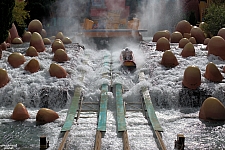 Dudley Do-Right's Ripsaw Falls