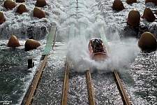 Dudley Do-Right's Ripsaw Falls
