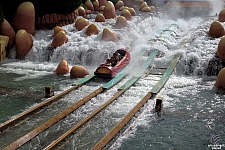 Dudley Do-Right's Ripsaw Falls