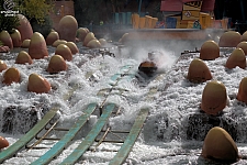 Dudley Do-Right's Ripsaw Falls