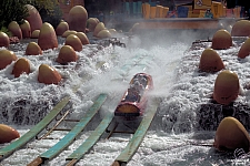 Dudley Do-Right's Ripsaw Falls