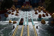 Dudley Do-Right's Ripsaw Falls
