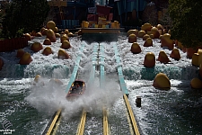 Dudley Do-Right's Ripsaw Falls