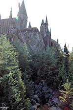 Harry Potter and the Forbidden Journey