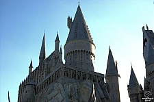 Harry Potter and the Forbidden Journey