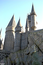 Harry Potter and the Forbidden Journey