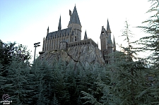 Harry Potter and the Forbidden Journey