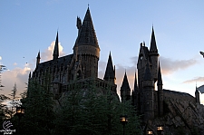 Harry Potter and the Forbidden Journey