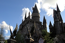 Harry Potter and the Forbidden Journey