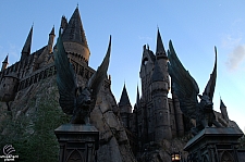 Harry Potter and the Forbidden Journey