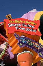 High in the Sky Seuss Trolley Train Ride