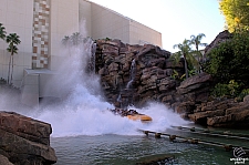 Jurassic Park River Adventure