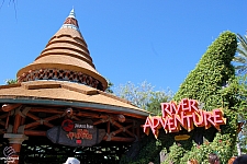 Jurassic Park River Adventure