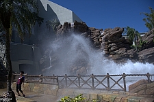 Jurassic Park River Adventure