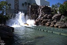 Jurassic Park River Adventure