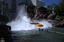 Jurassic Park River Adventure